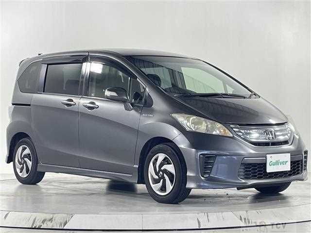 2012 Honda Freed