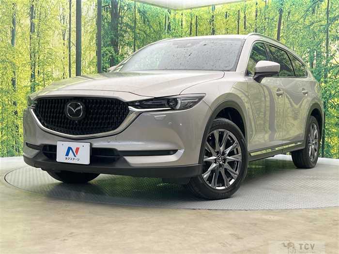 2021 Mazda CX-8