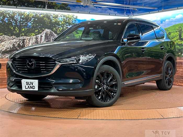 2021 Mazda CX-8