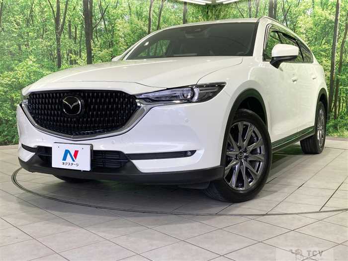 2022 Mazda CX-8