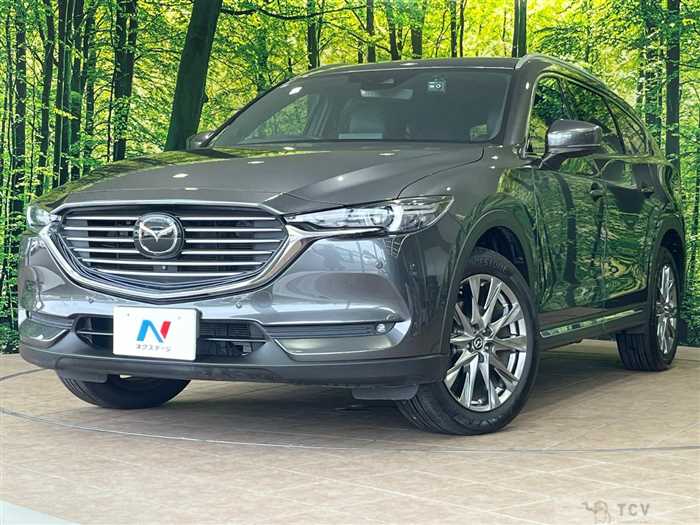 2020 Mazda CX-8
