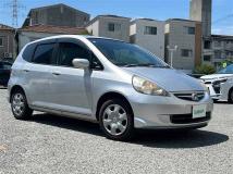 2007 Honda Fit