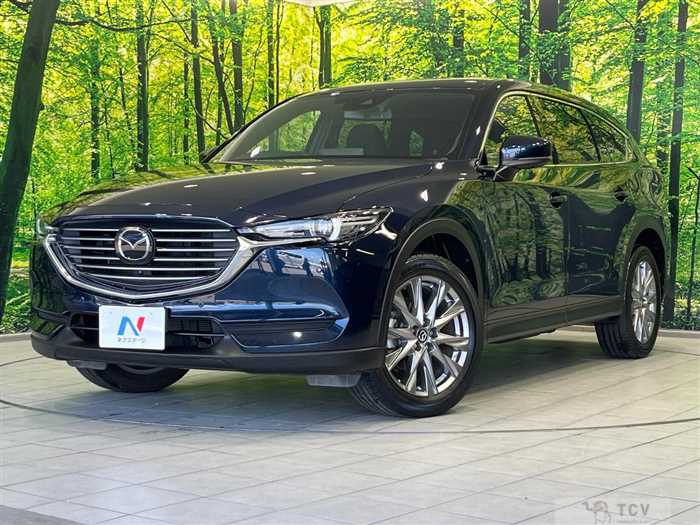 2021 Mazda CX-8