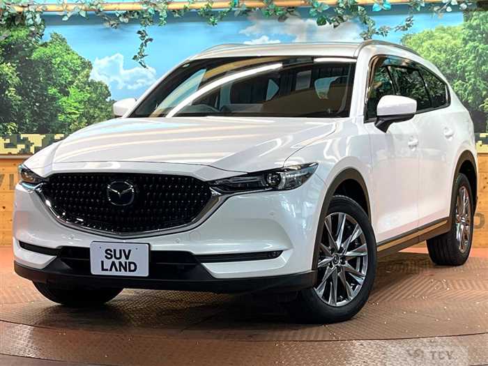2022 Mazda CX-8