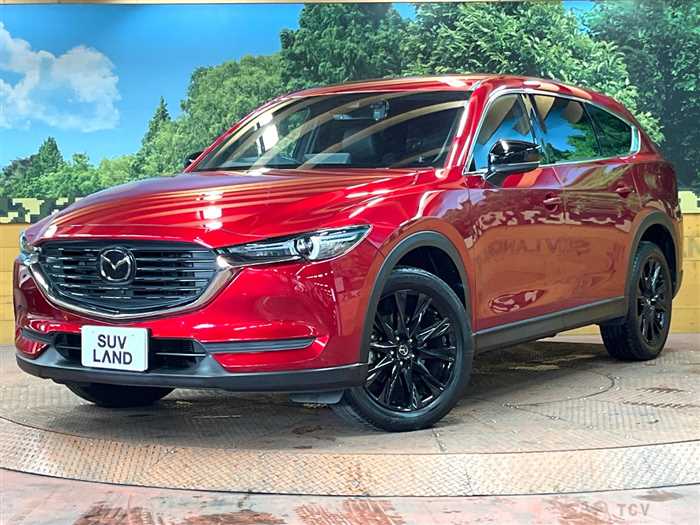 2022 Mazda CX-8