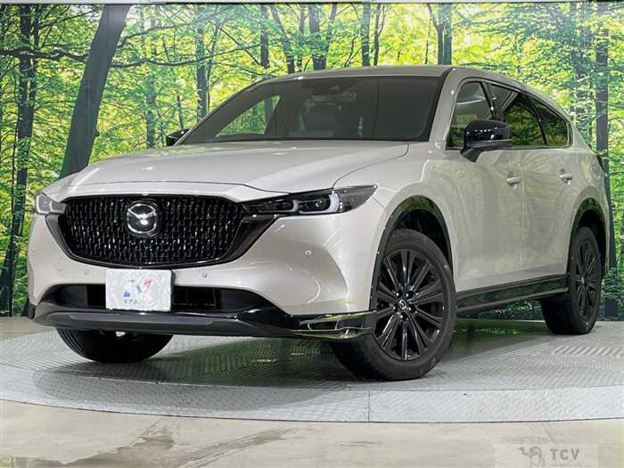 2023 Mazda CX-8