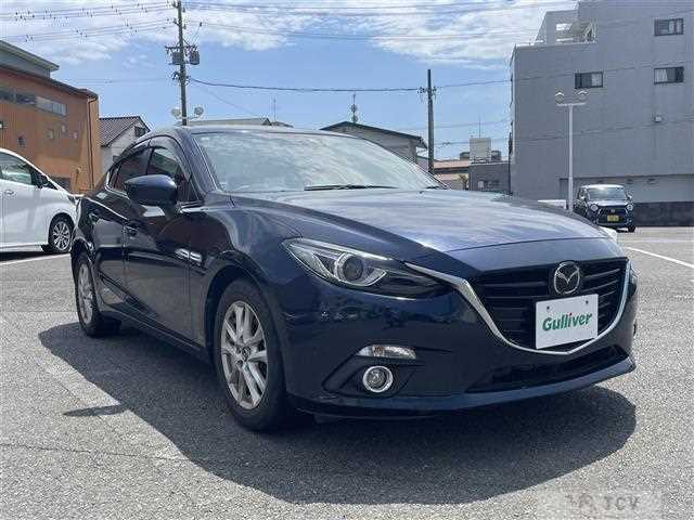 2015 Mazda Axela