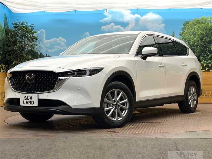 2023 Mazda CX-8
