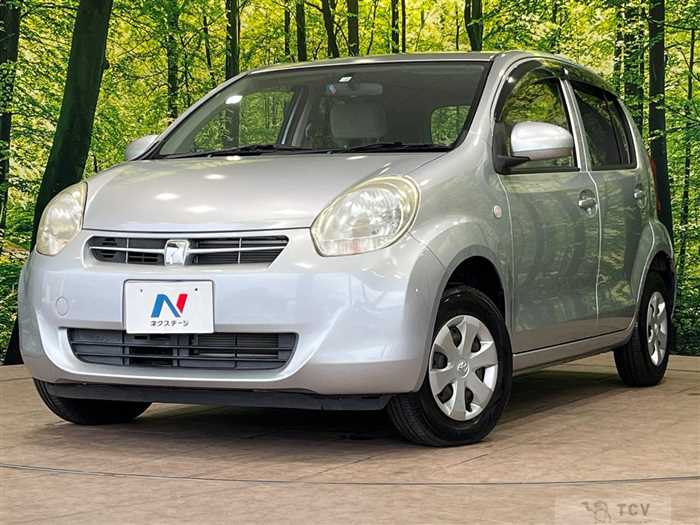2012 Toyota Passo