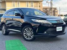 2017 Toyota Harrier
