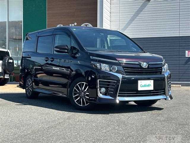 2016 Toyota Voxy