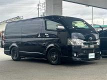 2018 Toyota Hiace Van