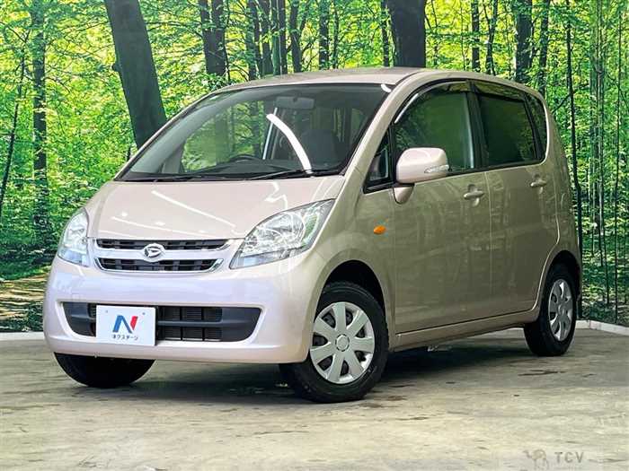 2007 Daihatsu Move