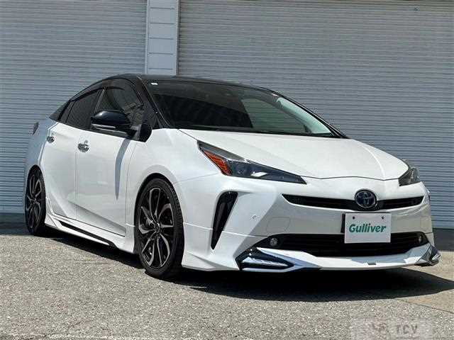 2021 Toyota Prius