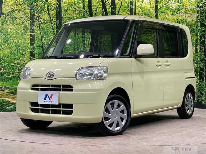 2010 Daihatsu Tanto