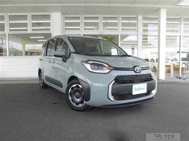 2023 Toyota Sienta