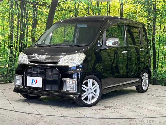 2010 Daihatsu Tant Exe