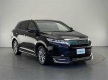 2017 Toyota Harrier Hybrid