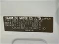 2014 Daihatsu Move Conte