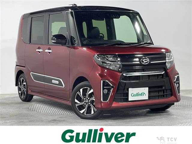 2022 Daihatsu Tanto