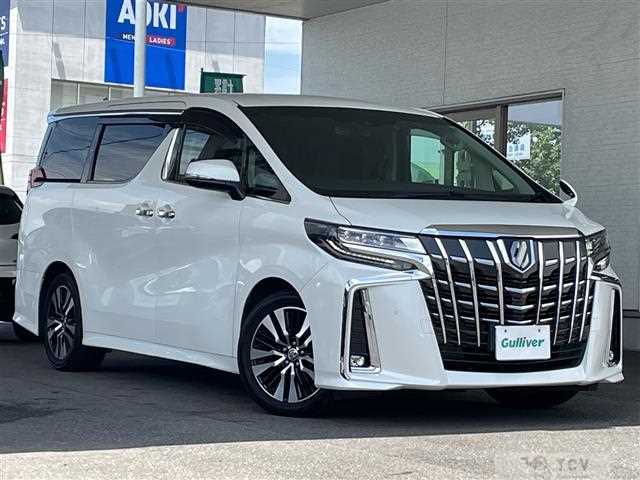 2019 Toyota Alphard