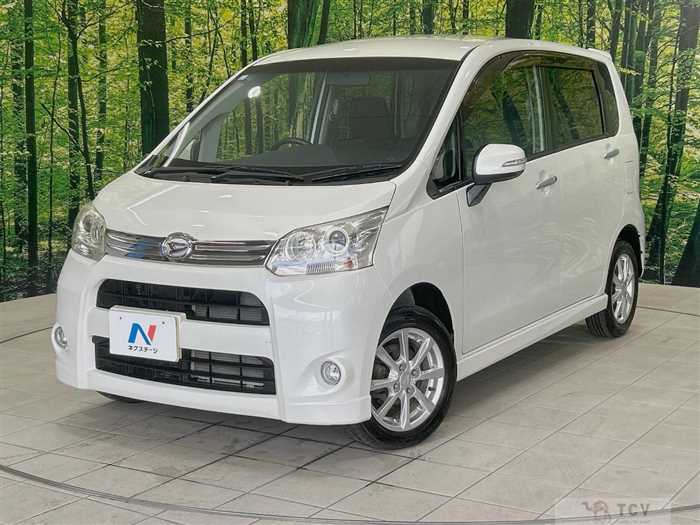 2011 Daihatsu Move