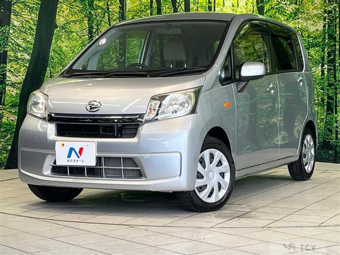 2013 Daihatsu Move