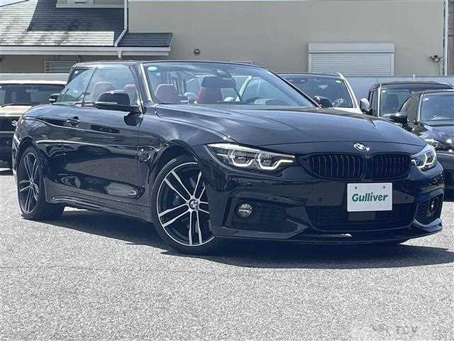 2019 BMW 4 Series