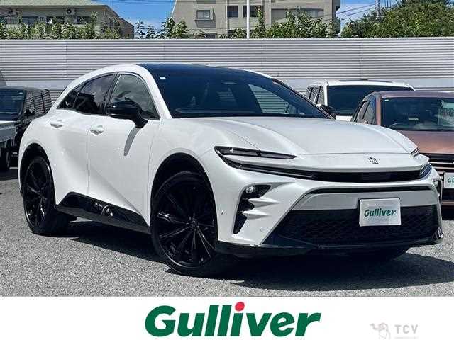 2024 Toyota Crown
