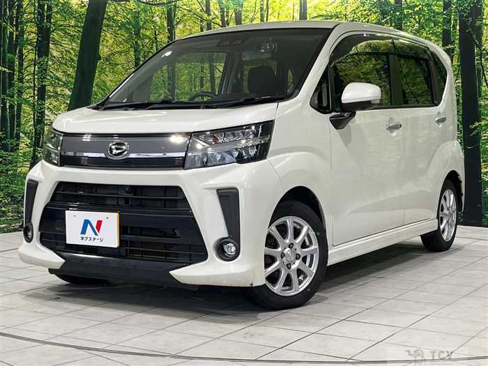 2018 Daihatsu Move
