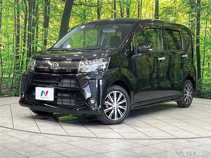2022 Daihatsu Move
