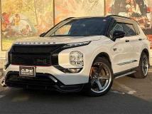 2022 Mitsubishi OUTLANDER PHEV