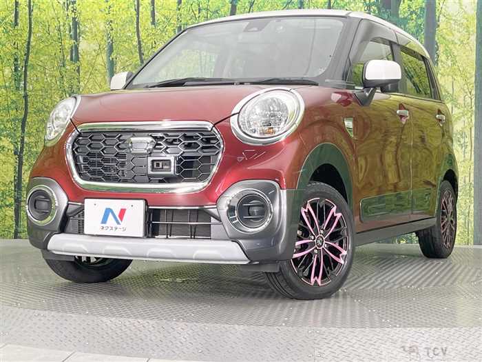 2016 Daihatsu Cast