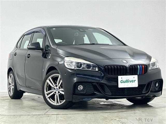 2018 BMW 2 Series