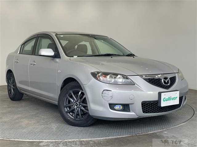 2007 Mazda Axela