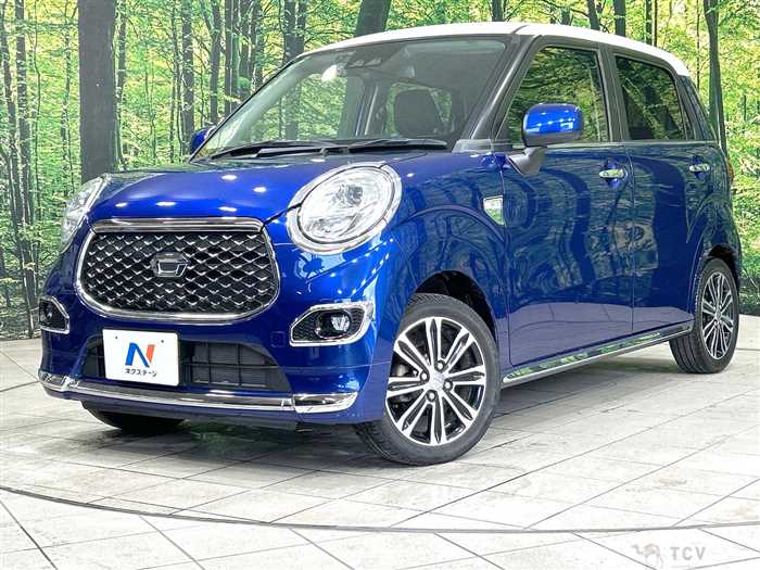 2017 Daihatsu Cast