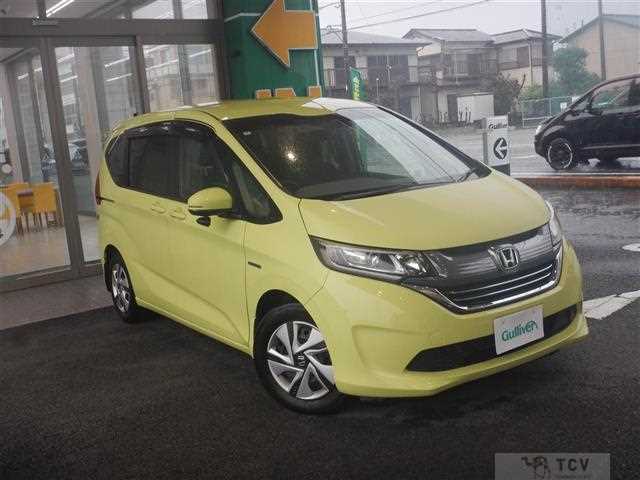 2018 Honda Freed