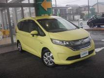 2018 Honda Freed