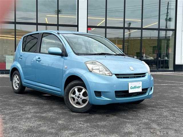 2009 Toyota Passo