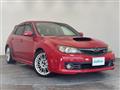 2009 Subaru Impreza Wrx