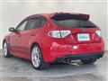 2009 Subaru Impreza Wrx