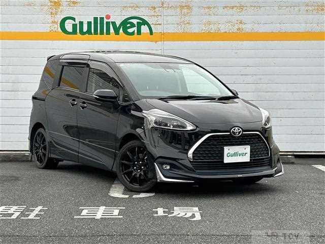 2022 Toyota Sienta