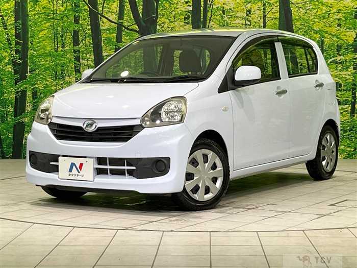 2014 Daihatsu Mira Es