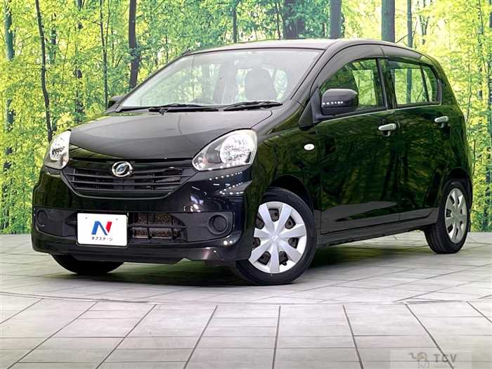 2016 Daihatsu Mira Es