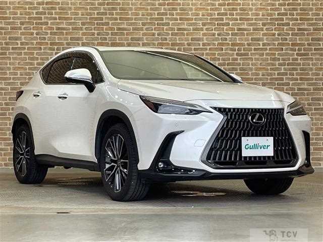 2023 Lexus NX