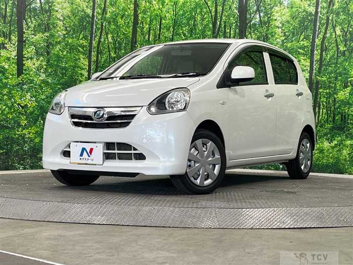 2013 Daihatsu Mira Es