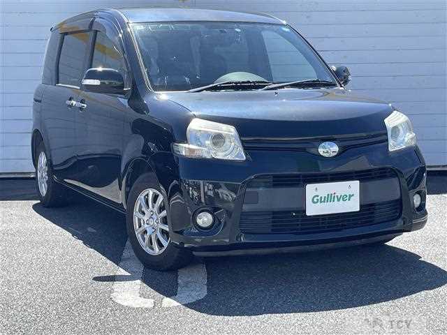 2013 Toyota Sienta