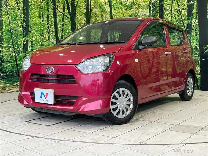 2018 Daihatsu Mira Es