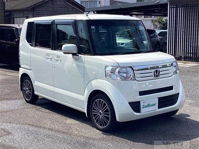 2012 Honda N BOX