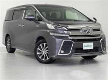 2016 Toyota Vellfire